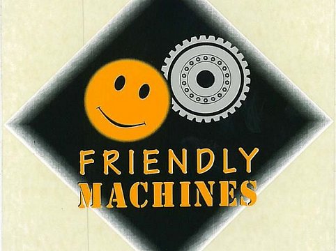 Two Men, One Vision
Robomow was founded in 1995 and was originally called 'Friendly Machines'. Found