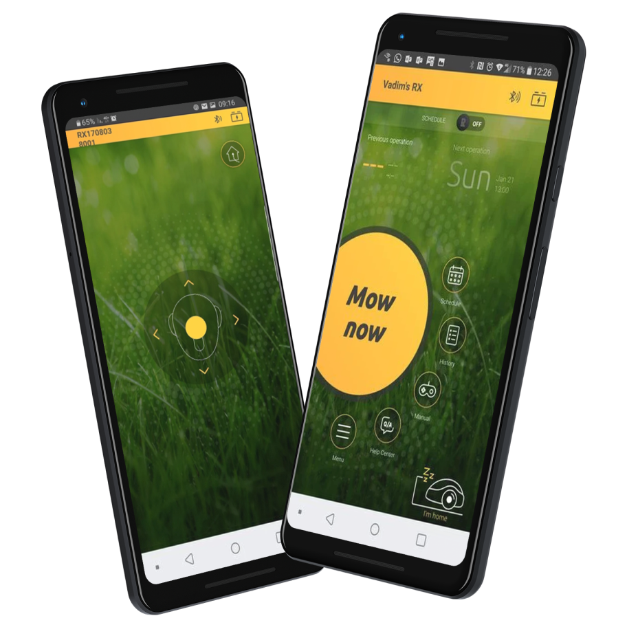 Robomow